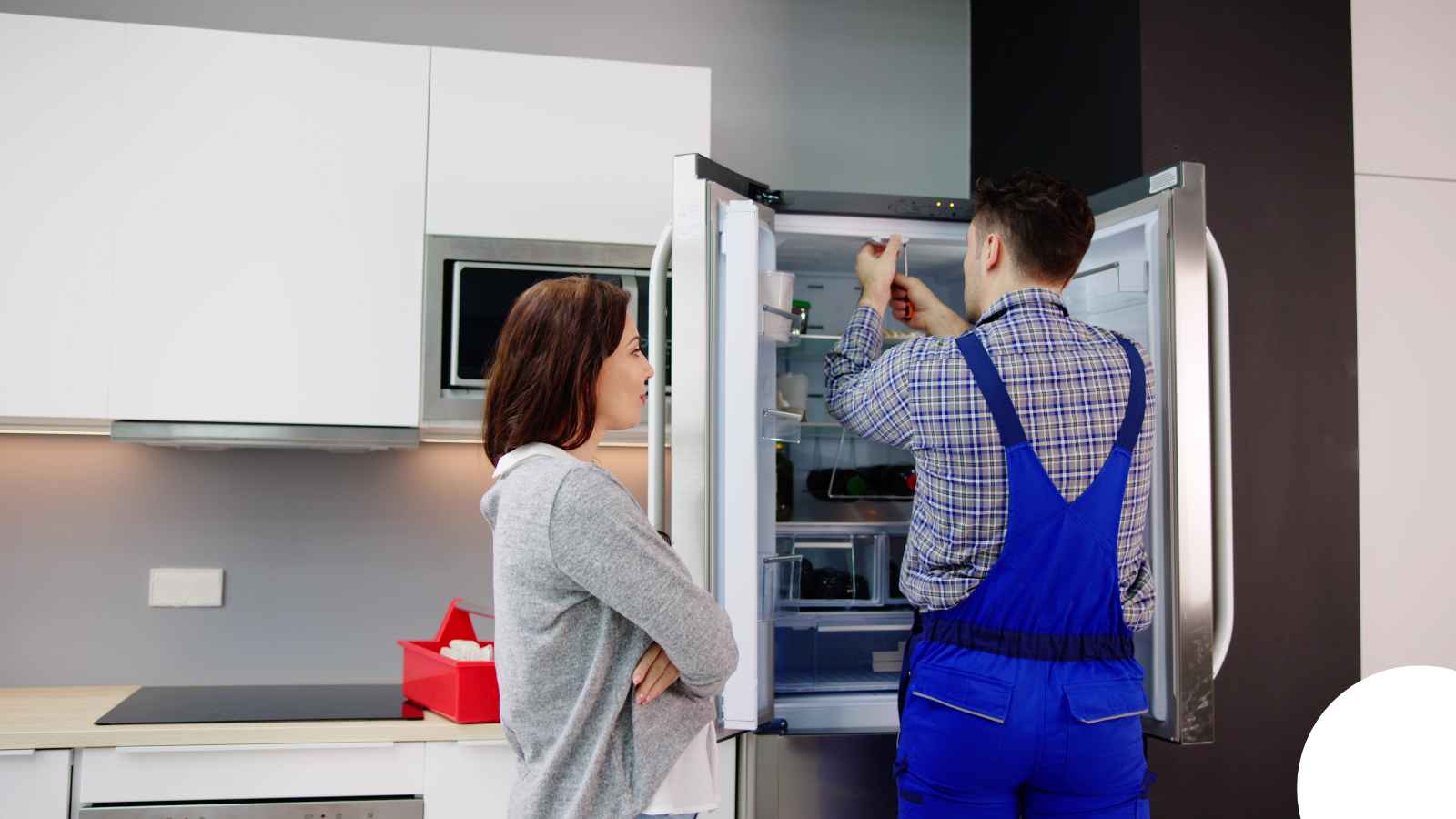 Appliance Repair in Fremont, CA — Fremont Refrigerator Compressor Repair