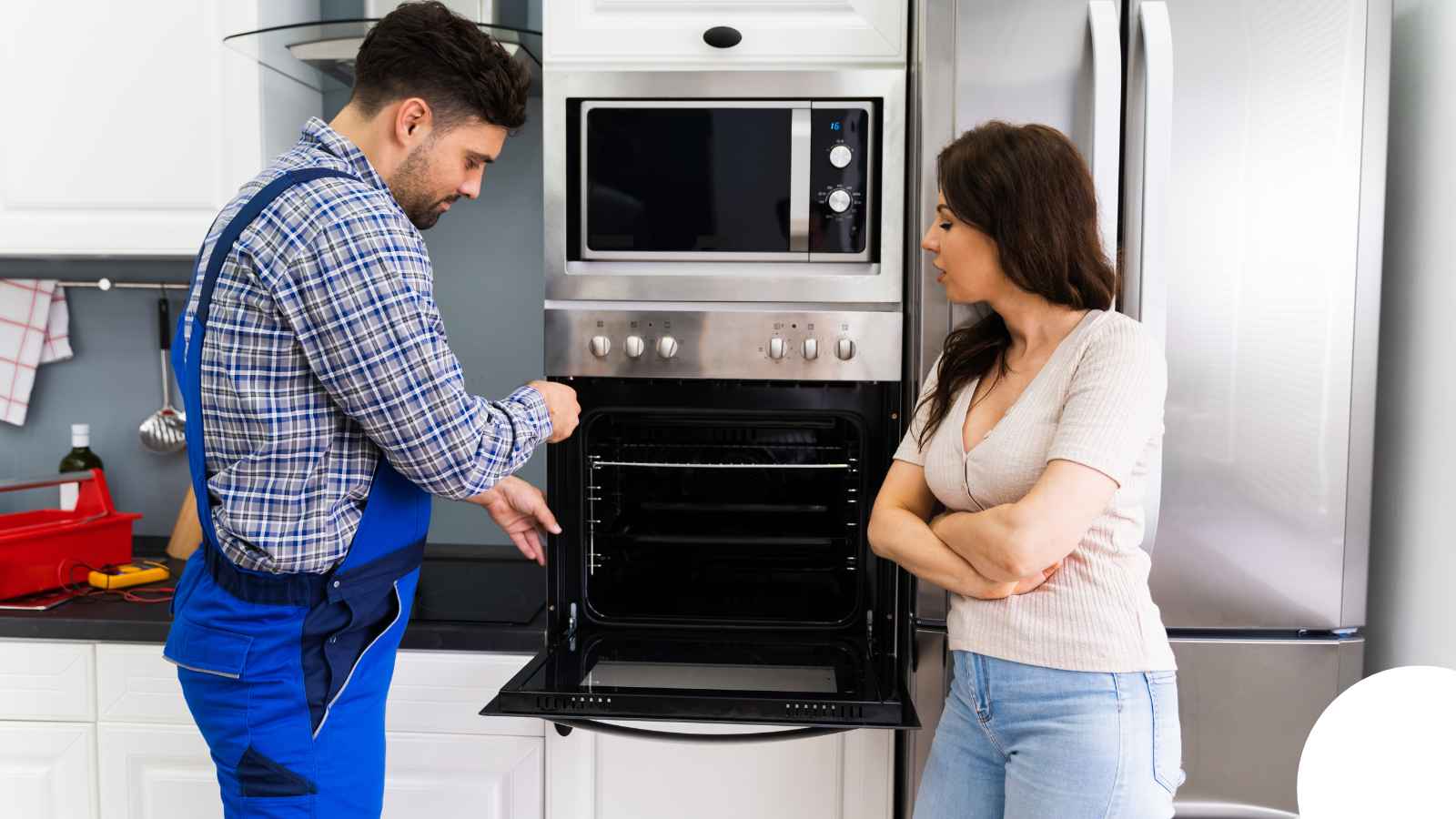 Appliance Repair in Fremont, CA — Fremont Refrigerator Compressor Repair